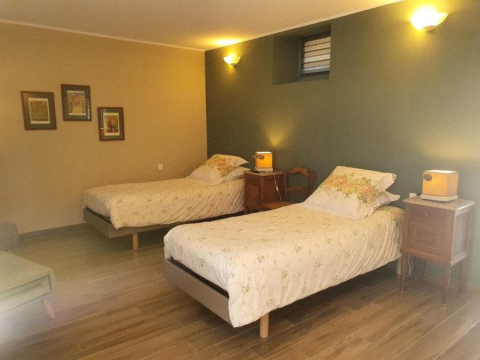 Bedroom 3, Graine de Rêves, Manche