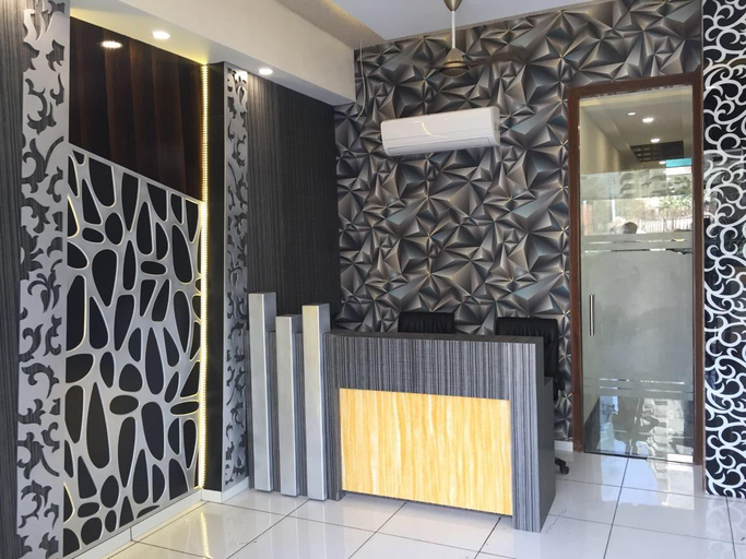 Public Area 2, Hotel Palace Residency, Mumbai Suburban