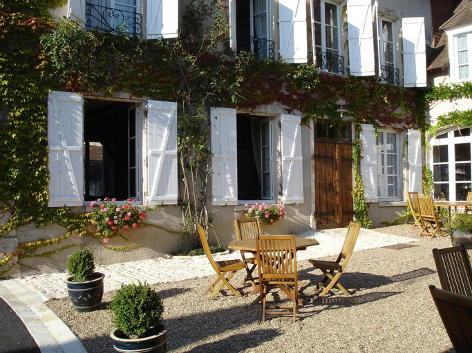 Le Relais du Lyon d'Or, Vienne