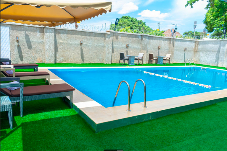 Sport & Beauty 5, House 7 Resort, Bida