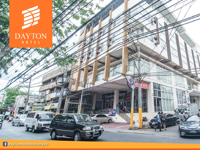 Exterior view, Dayton Hotel Batangas, Batangas City