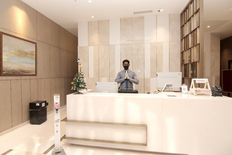 Public Area 3, Fortel, Chennai
