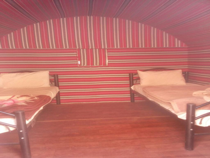 Bedroom 2, Wadi Rum Moon Light Camp, Quaira