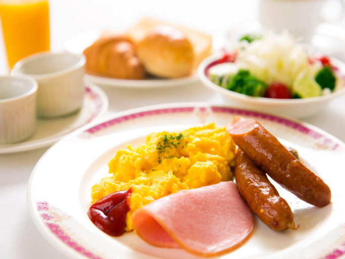 Food & Drinks 2, Plaza Hotel Itakura, Fukagawa