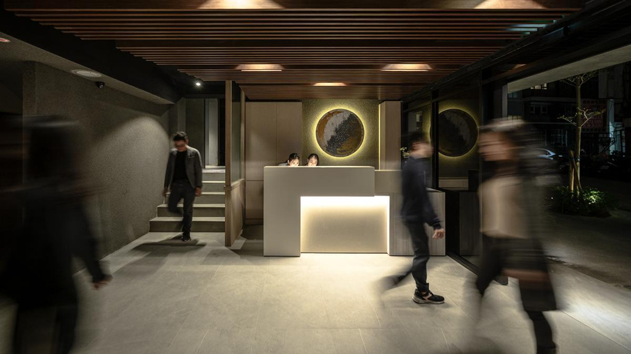 Public Area 2, Yunoyado Onsen Hotspring Hotel Deyang, Yilan
