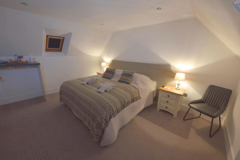 Bedroom 2, Albatross B&B Dornoch, Highland