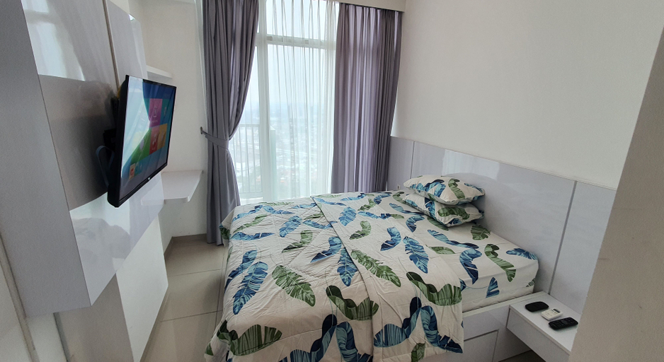Bedroom 5, Treepark City Apartment by Winshome, Tangerang