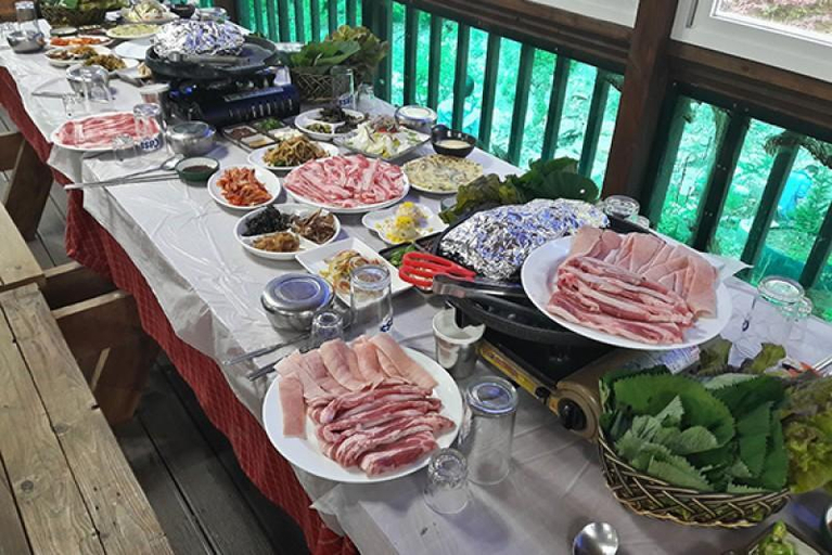 Others 4, Jeongseon Dowon Pension & Camping Site, Jeongseon