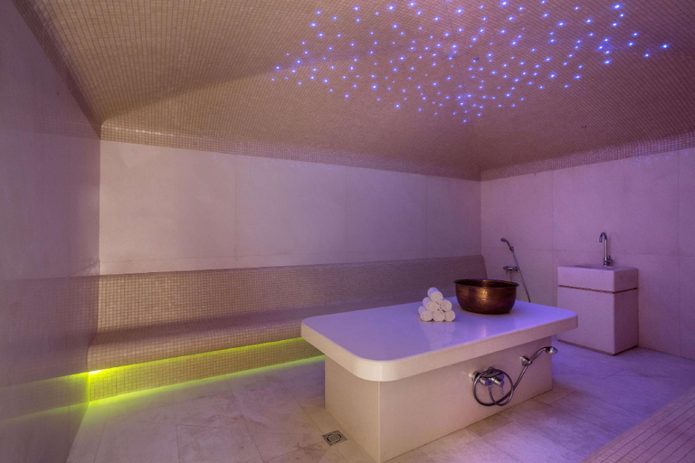 Bathroom, Hilton Kyiv, Shevchenkivs'kyi