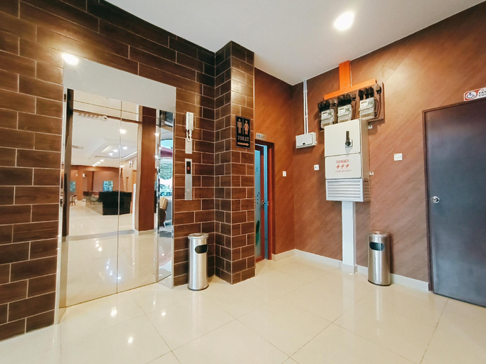 Public Area 5, Salak Boutique Hotel, Sepang