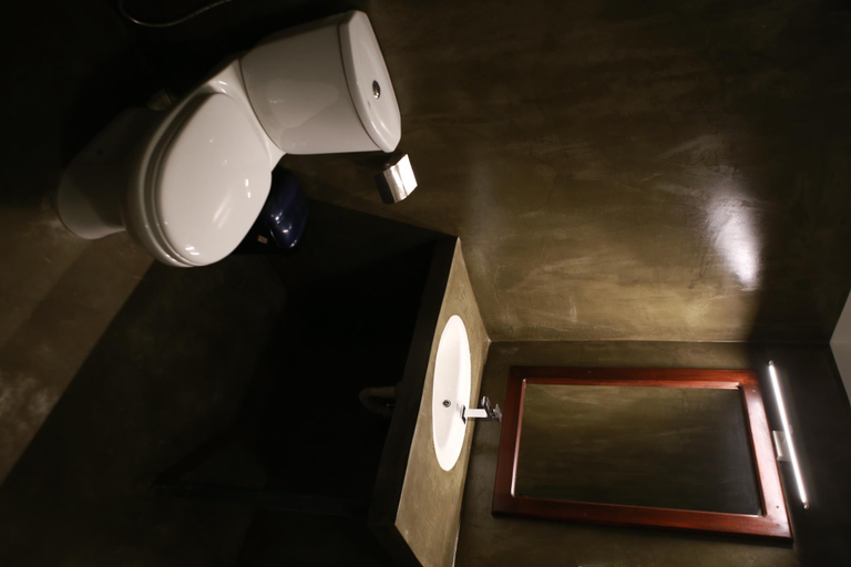 Bathroom 4, Cozy Sea View Inn, Hikkaduwa