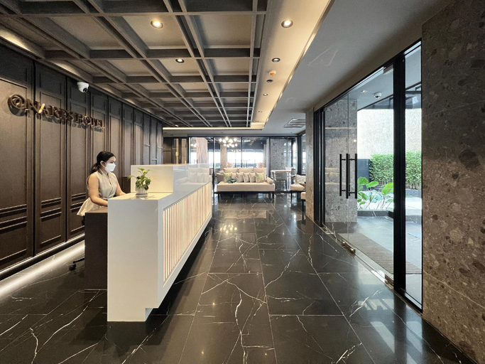 Public Area 3, @Nares Hotel, Bang Rak