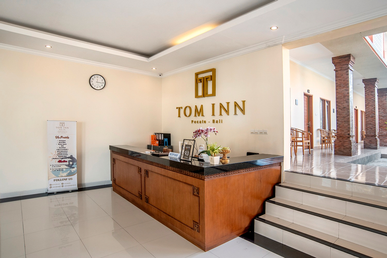Public Area 3, Tom Inn Pecatu, Badung