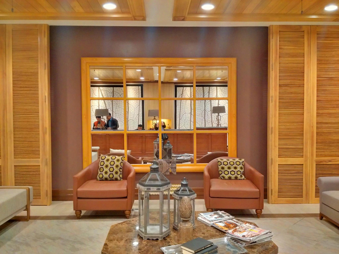 Public Area 3, Cedar Peak Condominium, Baguio City