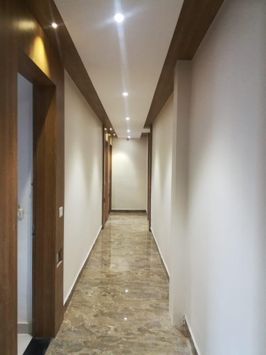 Public Area 3, Hotel Satellite Inn, Ahmadabad