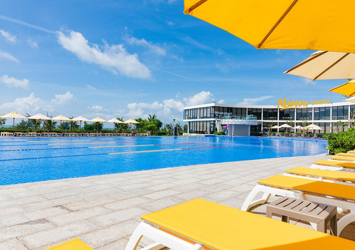 Sport & Beauty 2, Oceanami Villas & Beach Club - Managed By Sai Gon Thang Long, Ho Chi Minh City