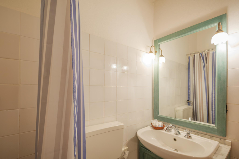 Bathroom 2, Locanda di Casalmustia, Siena