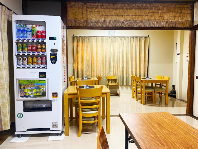 Food & Drinks 5, JAPANESE IN HOTEL MATSUKISO, Beppu