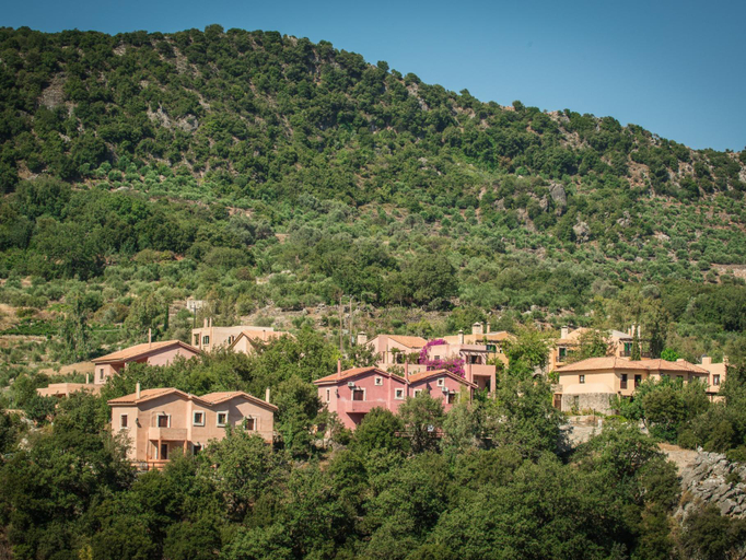 Exterior & Views 1, Enagron Ecotourism Village, Crete