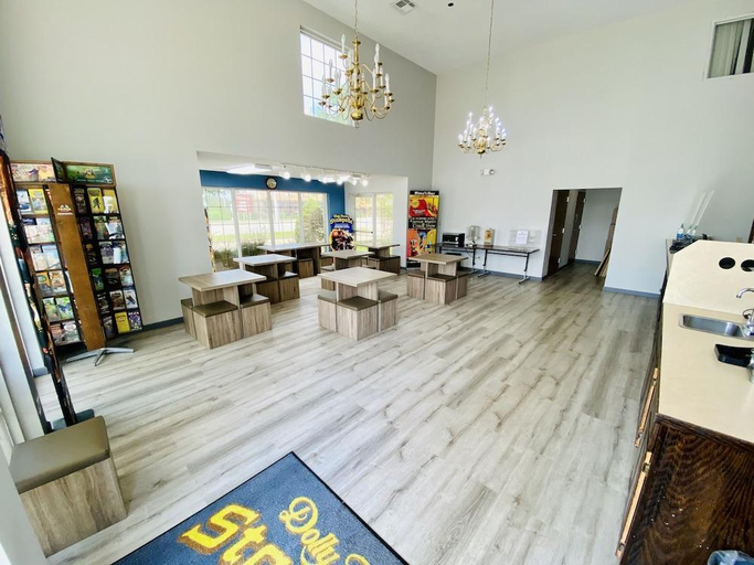 Public Area 2, Orange Blossom Inn, Taney