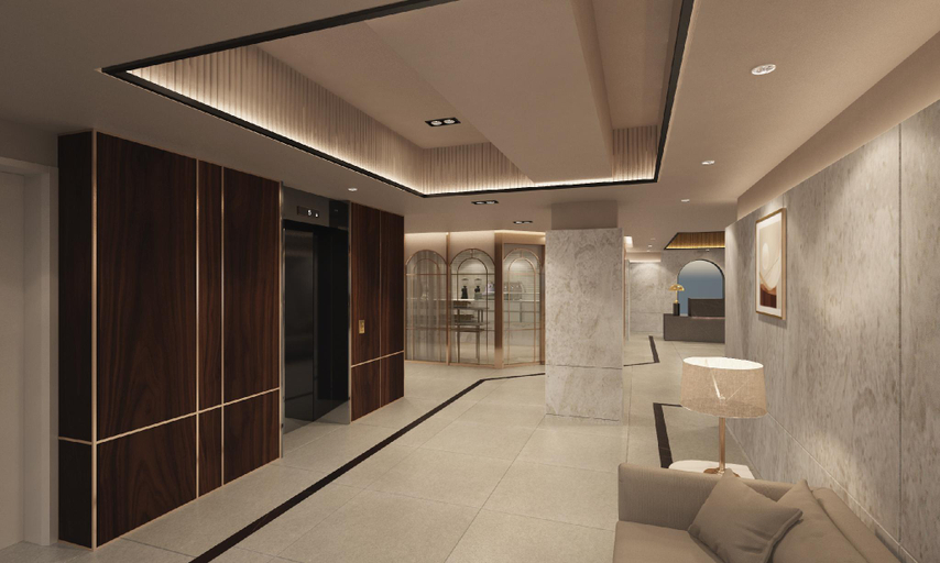 Public Area 2, Masan Tourist Hotel, Masan