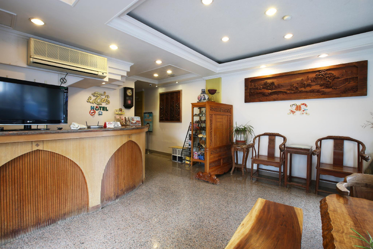 Public Area 3, Long Shan Hotel, Yilan