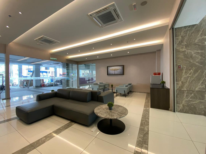 Public Area 3, Frazel Inn, Kerian