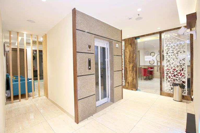 Public Area 2, Hotel Bahl Regency, Panchkula