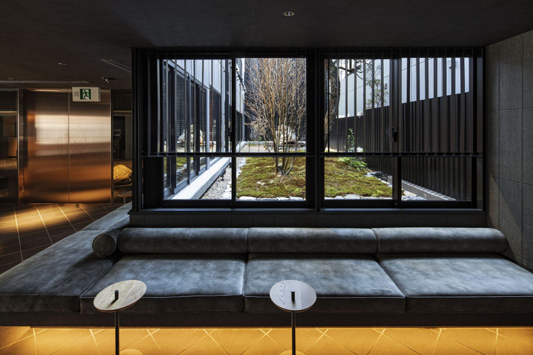 Public Area 4, Hotel tou nishinotoin kyoto, Kyoto