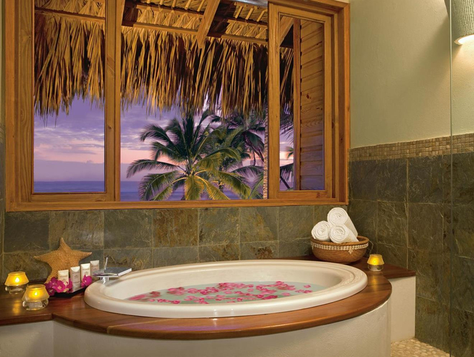 Bathroom 4, Zoetry Agua Punta Cana - All Inclusive, Salvaleon de Higuey