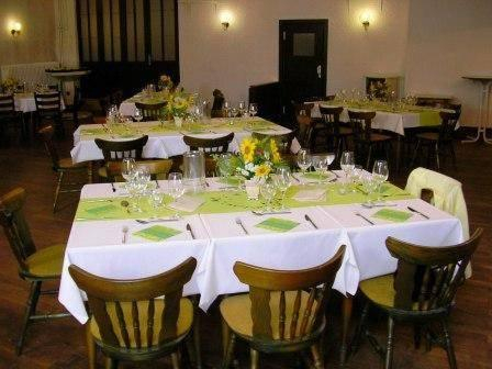 Restaurant 3, Monteurhaus LK1, Vulkaneifel