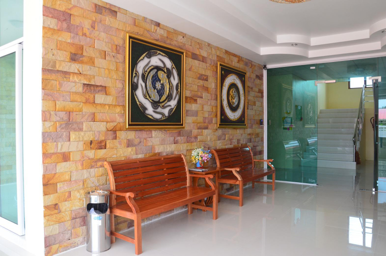 Public Area, Volinta Park Apartment, Muang Rayong