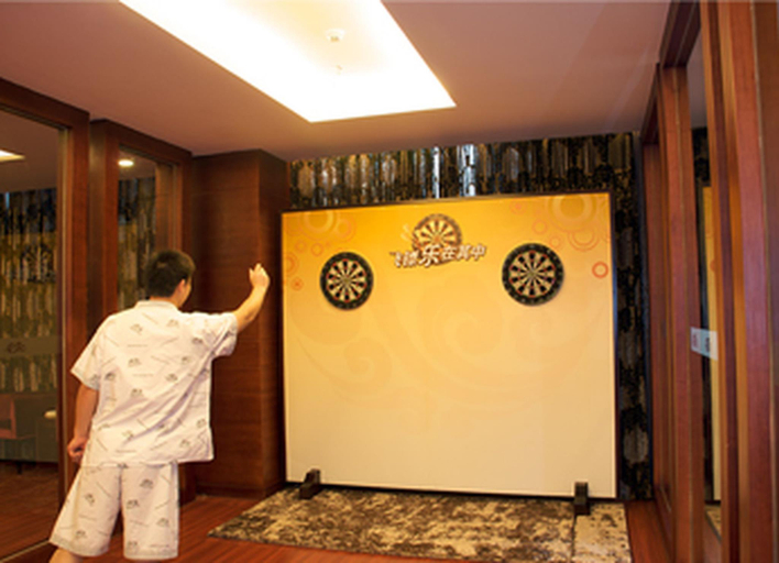 Public Area, Osotto Recreation Hotel, Foshan