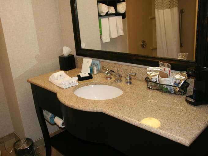 Bathroom 3, Spark By Hilton Lafayette, Lafayette