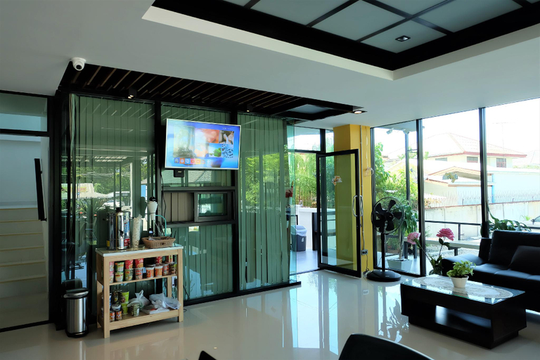 Public Area 2, Baan Jumpa Residence, Muang Nakhon Pathom