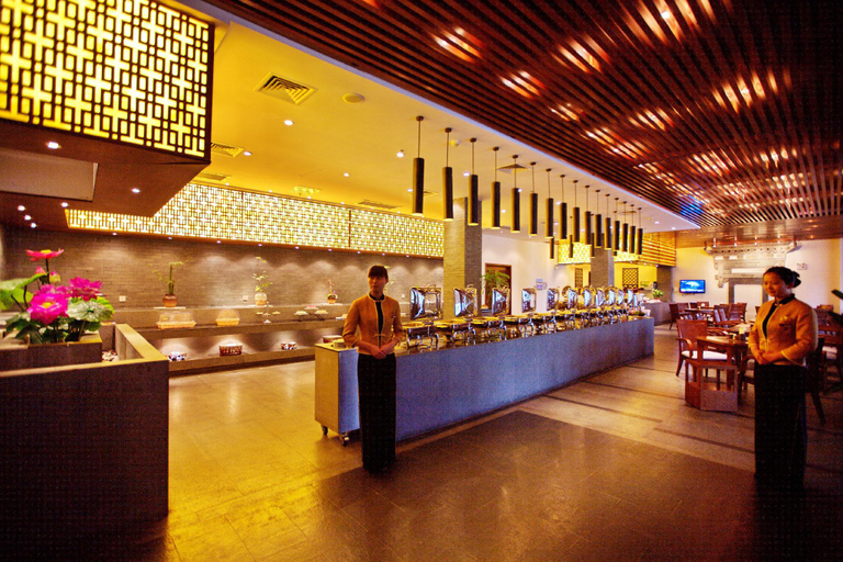 Food & Drinks 5, Wuxi Shanse Hotel, Chizhou