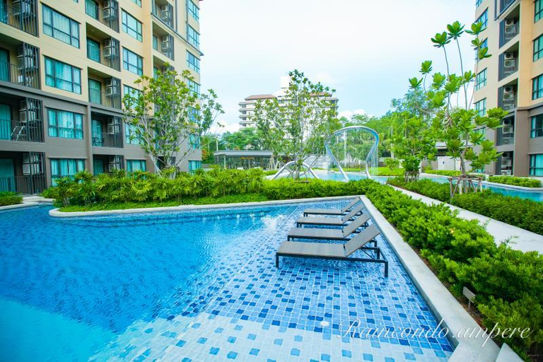 Sport & Beauty 2, Rain Cha Am-Hua Hin by Ampere, Cha-Am