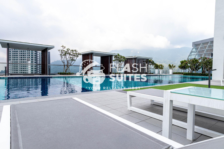 Sport & Beauty 2, Windmill Upon Hills Premium Suites Genting Highland, Genting Highlands