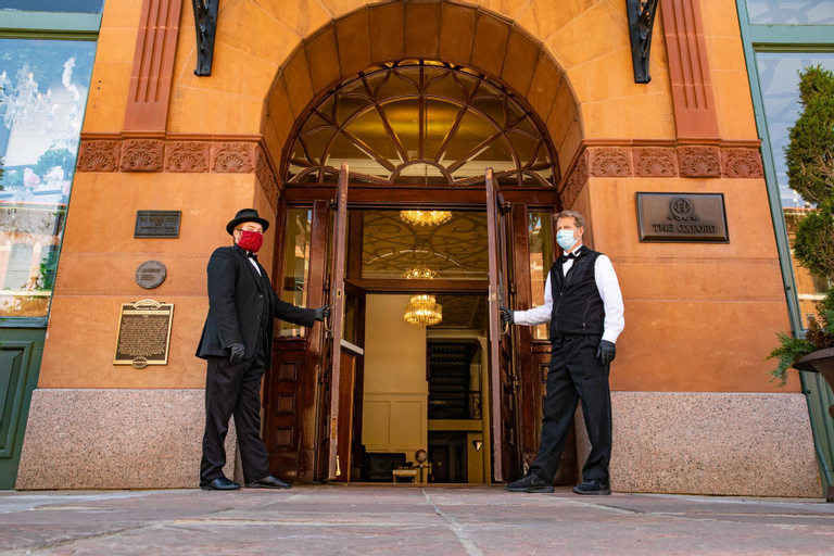 The Oxford Hotel, Denver