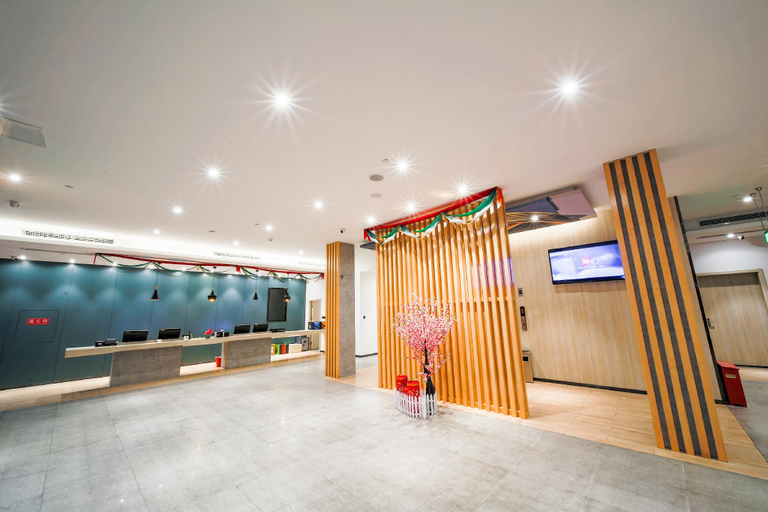 Public Area 4, ibis Chengdu Meizhou Center Hotel, Chengdu