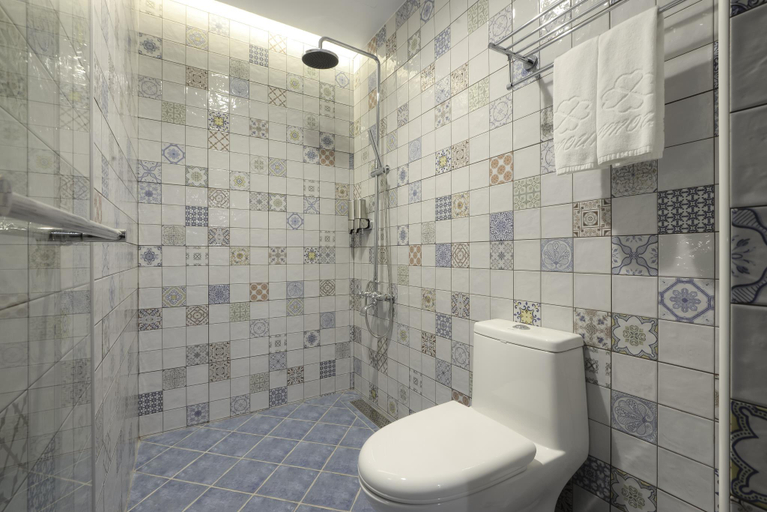 Bathroom 3, Taichung Napas Hotel, Taichung