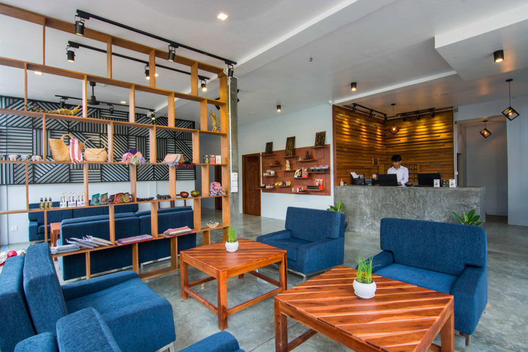 Public Area 3, The Local Time Village, Siem Reap