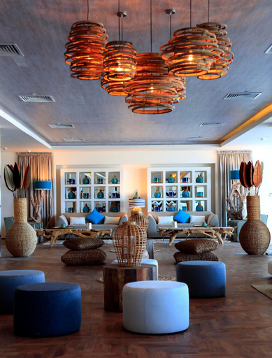 Public Area 2, Seya Beach Hotel, Çeşme