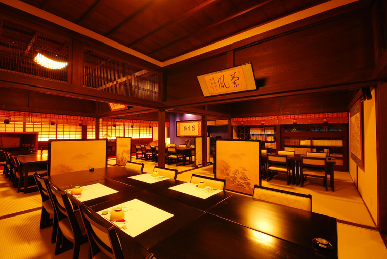 Food & Drinks 4, Koyasan Shukubo Fudoin, Kōya