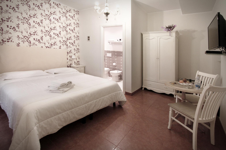 Bedroom 3, Domus Flaviae, Roma