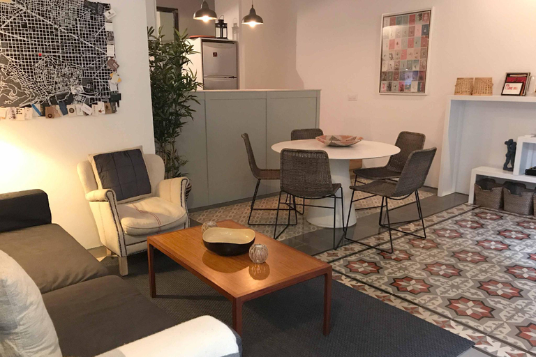 Public Area 3, Apartment Sepulveda, Barcelona
