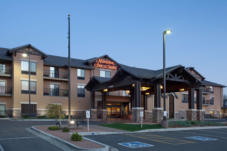 Hampton Inn and Suites Show Low Pine Top, Navajo