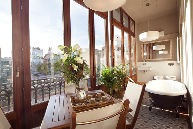 Others 4, Apartment Rambla Catalunya City Center, Barcelona