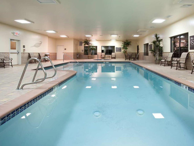Sport & Beauty 5, Hampton Inn & Suites Show Low-Pinetop, Navajo