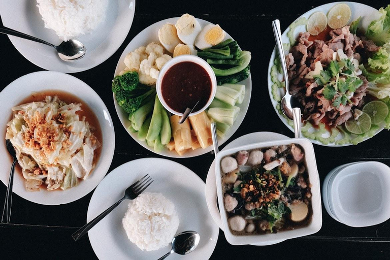 Food & Drinks 2, Phusandao Resort, Khao Kho